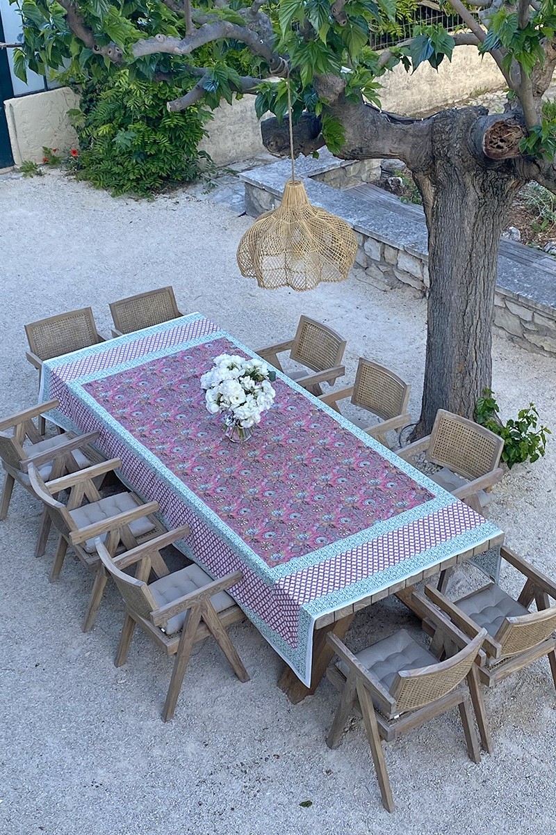 Tablecloth My Bougainvillier