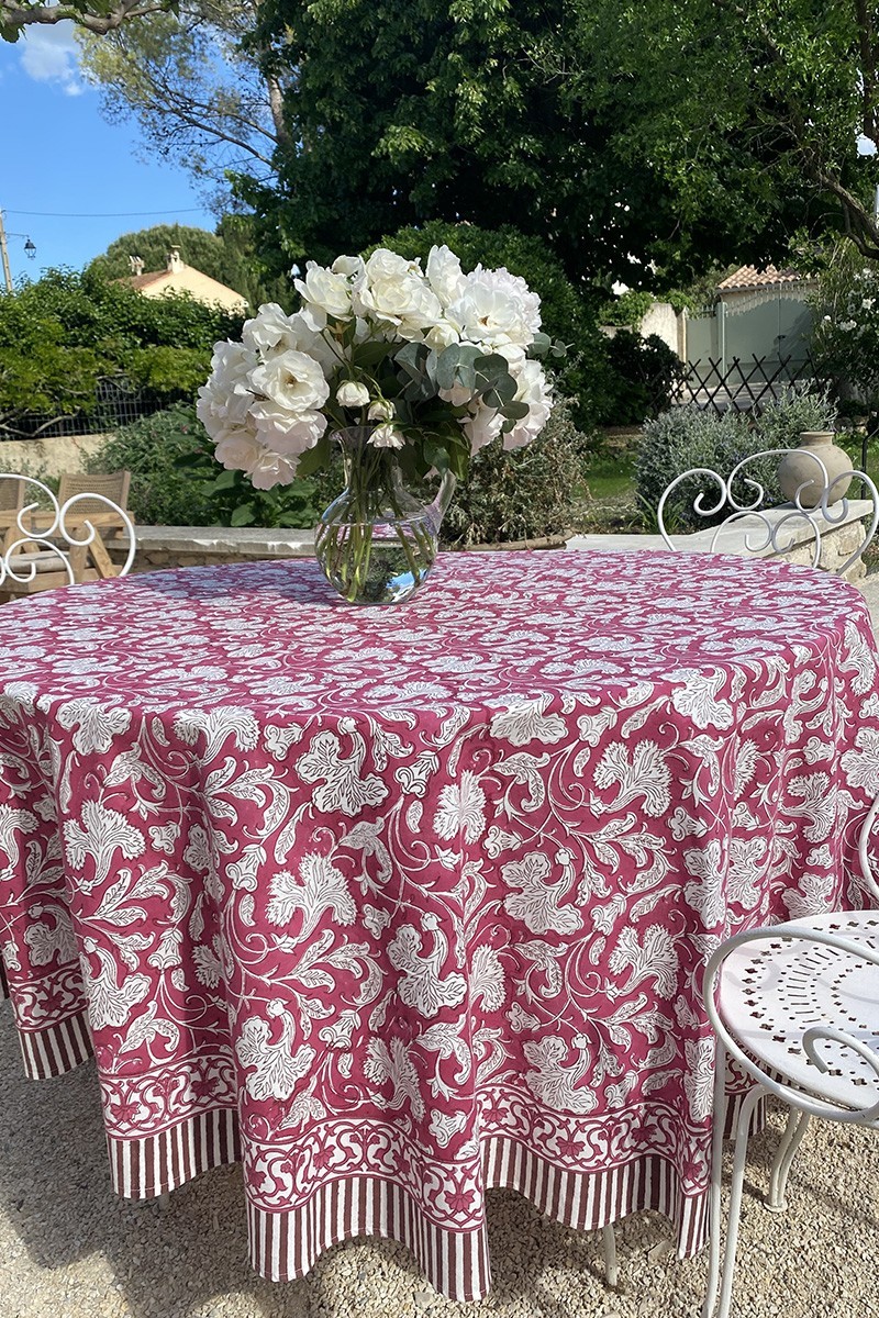 Tablecloth Pink Lady