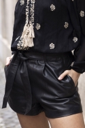 leather shorts BELLINI - Miss June