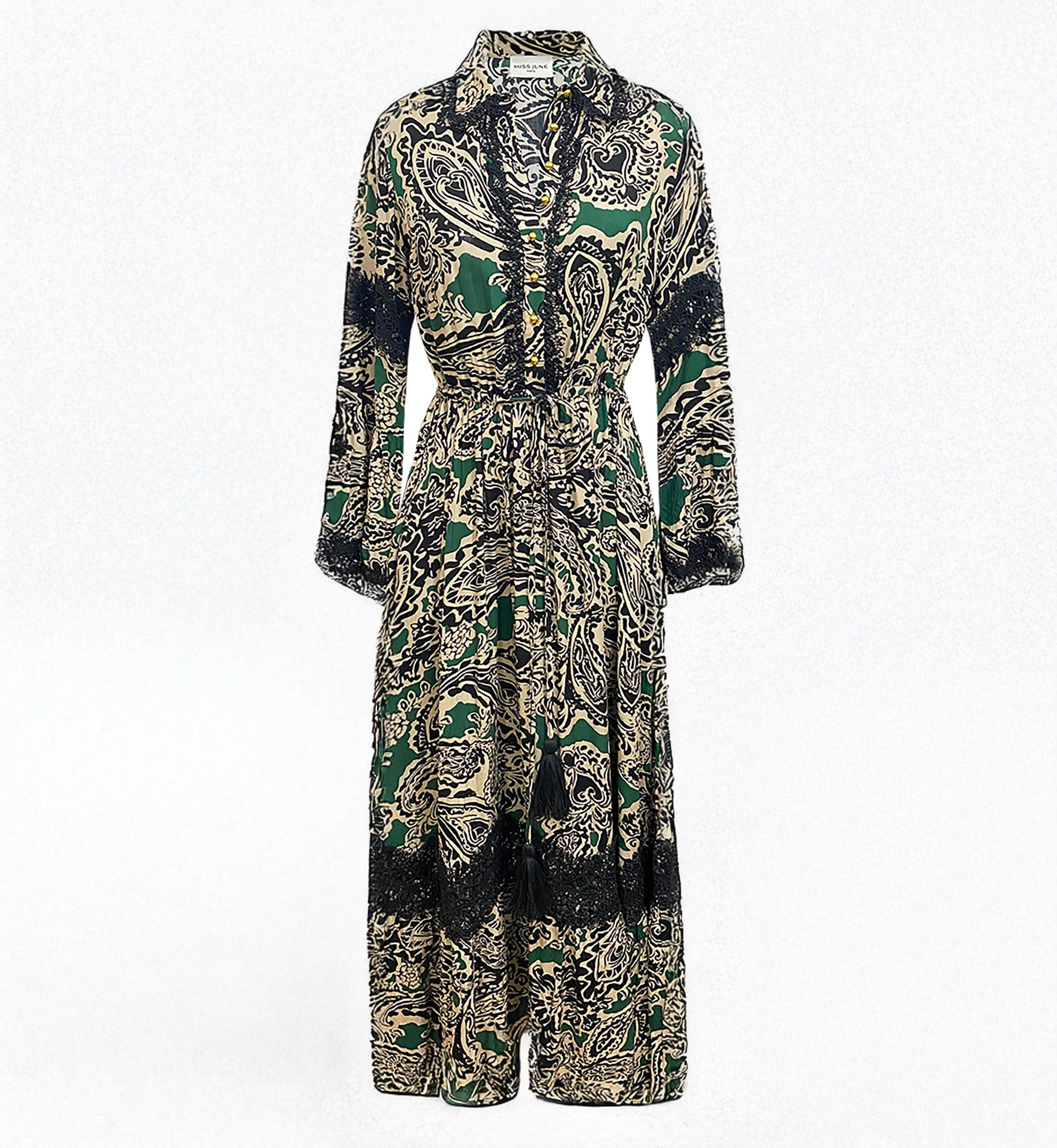 short green wrap dress Rent Topshop Disco Sequin Midi Dress In Bright Green