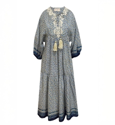 Miss June Paris, Robe Longue Bonnie