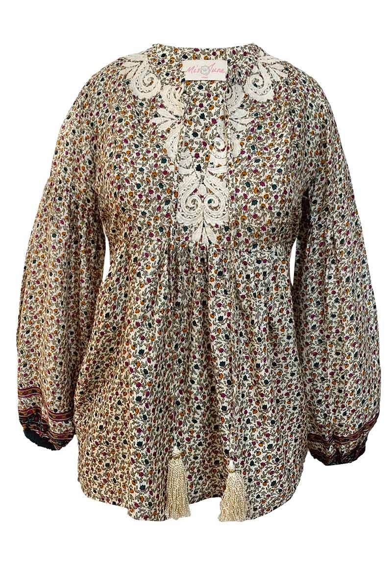 Miss June Paris, Blouse Divina
