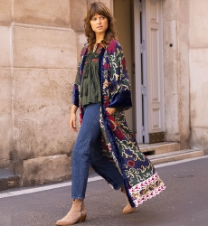 Miss June Paris, Ivana Langkimono