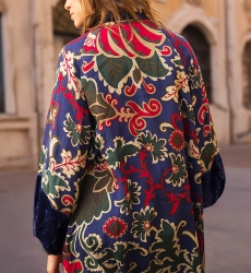 Miss June Paris, Ivana Langkimono