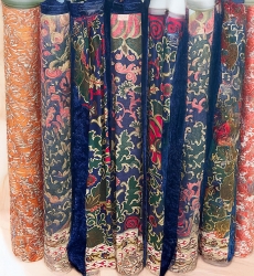 kimono long manche longue boheme IVANA - Miss June