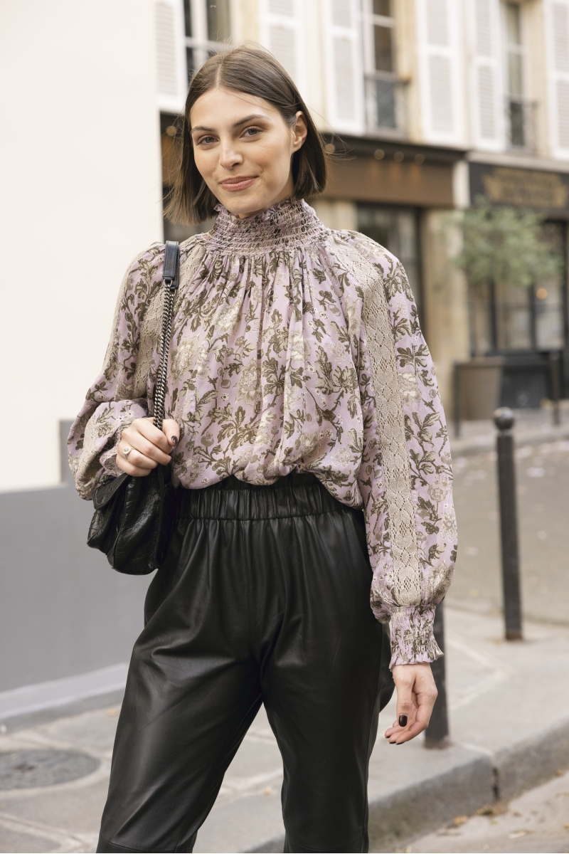 Miss June Paris — Blusa Heloise