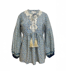 Miss June Paris, Blouse Divina