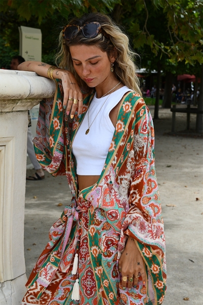 Short Kimono Lulia