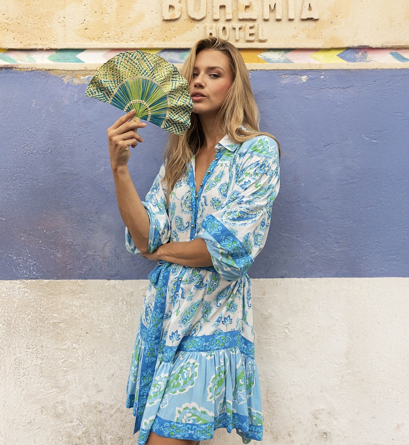 Poncho Lana Mujer | Cuotas Sin Interés