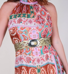 Cinturón de cuero Broadway – Colores surtidos – Estilo boho chic – Miss June Paris – 26