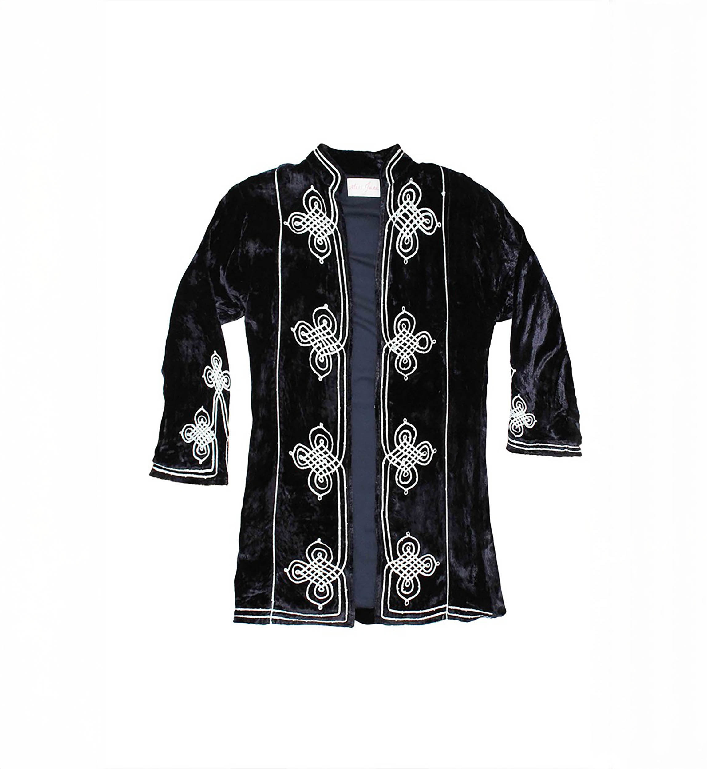 veste manche longue boheme RIAD - Miss June