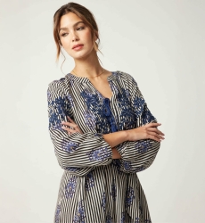 Vestido longo Vivienne - Miss June Paris - 5