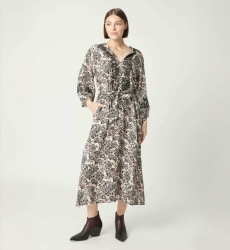 Vestido longo Jade - Miss June Paris - 4