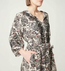 Vestido longo Jade - Miss June Paris - 1