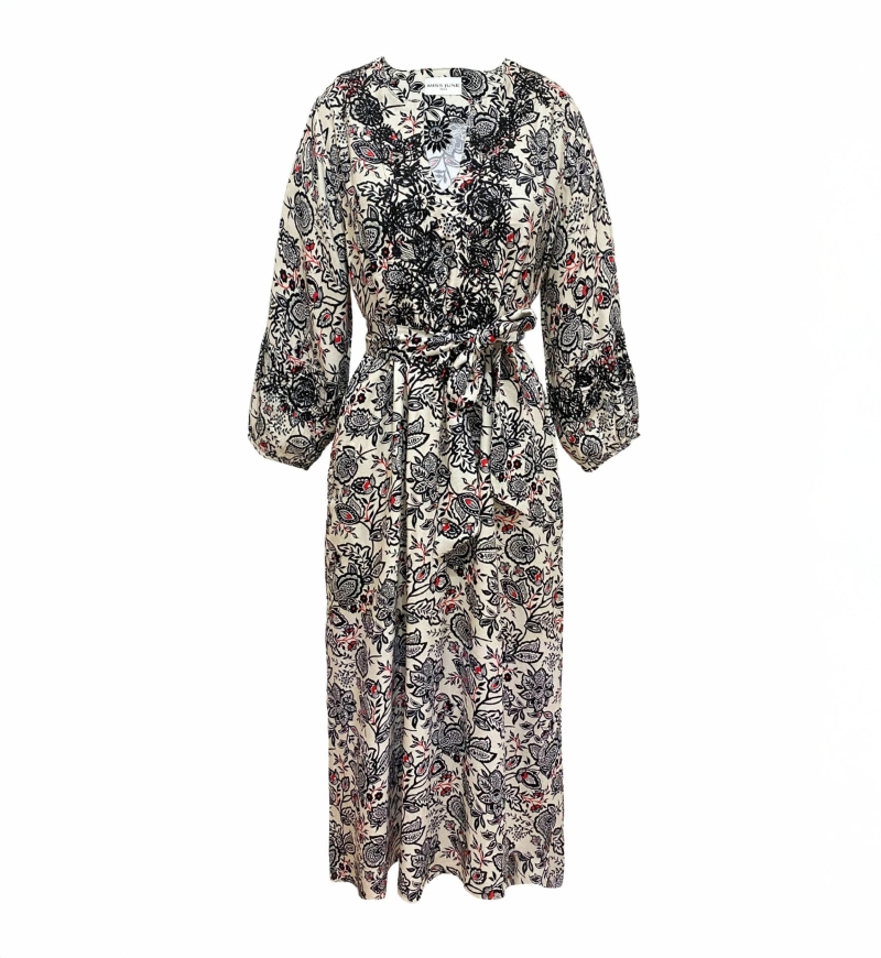 Jade long dress - Miss June Paris - 6