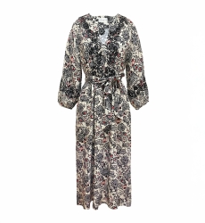 Vestido longo Jade - Miss June Paris - 6