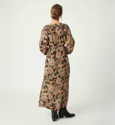 Robe longue Coline - Miss June Paris - 4