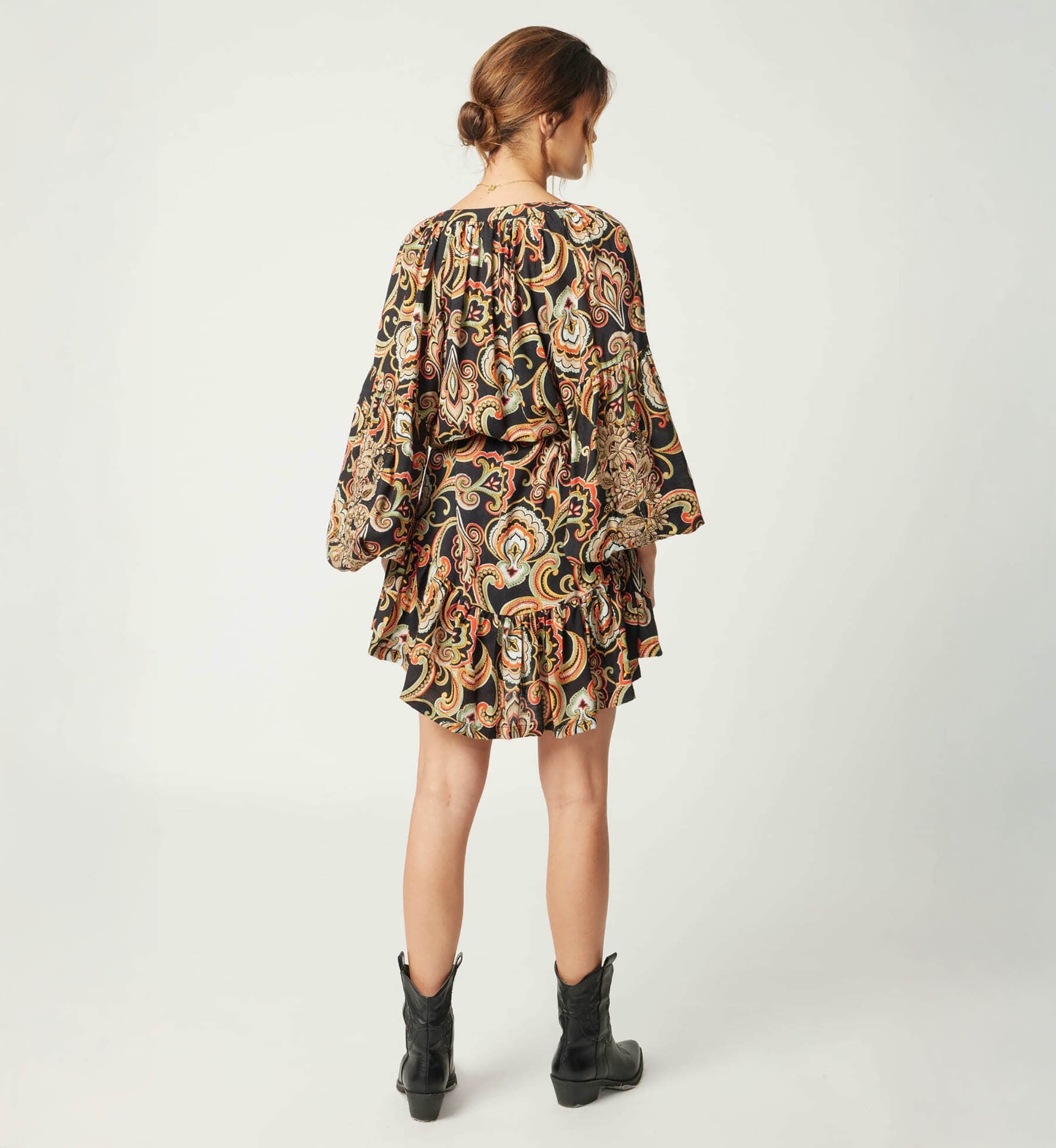 Robe courte Marisa - Miss June Paris - 5