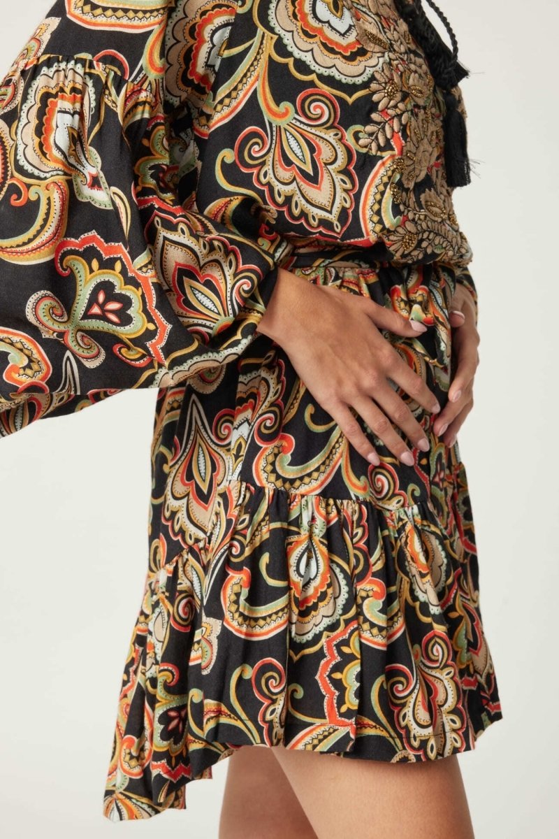 Miss June Paris, Marisa Kurzes Kleid