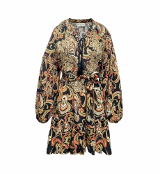 Robe courte Marisa - Miss June Paris - 6