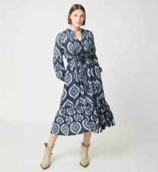 Vestido longo Martika - Miss June Paris - 1