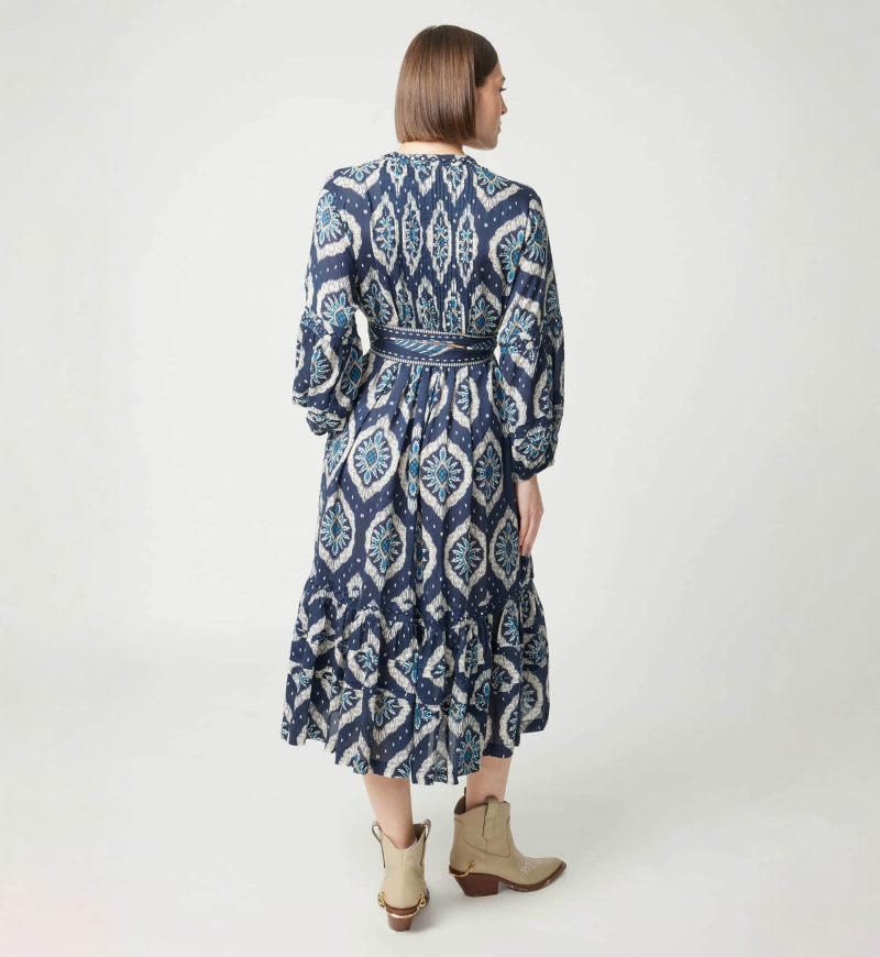 Robe Longue Martika - Miss June Paris - 3