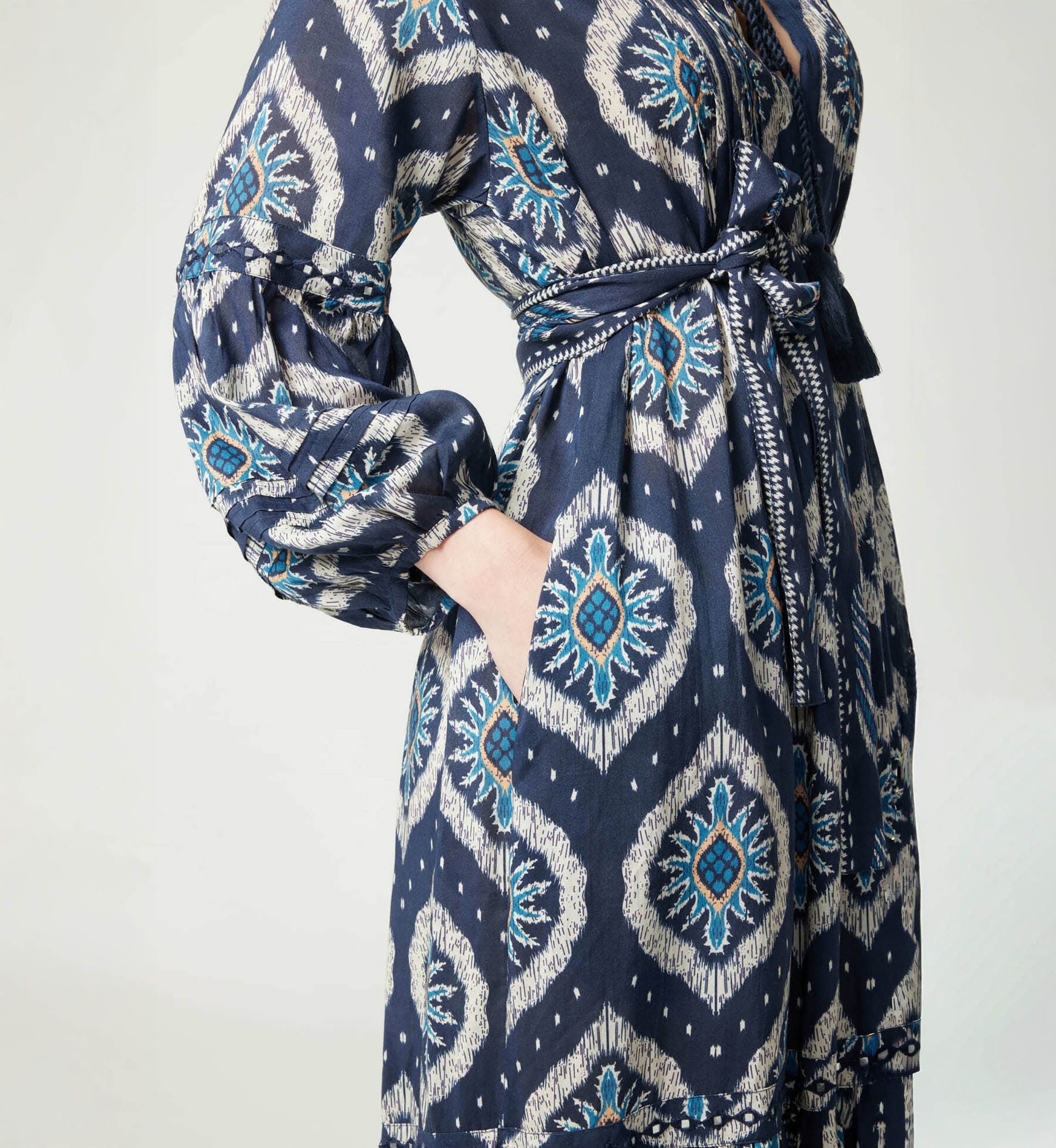 Robe Longue Martika - Miss June Paris - 4