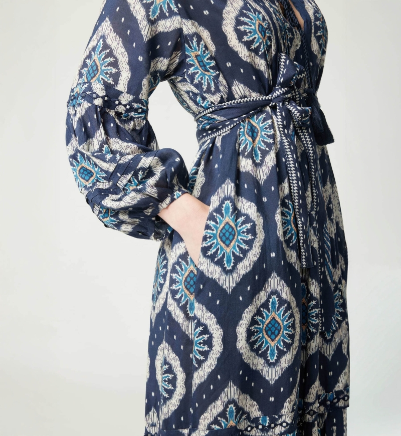 Vestido longo Martika - Miss June Paris - 4