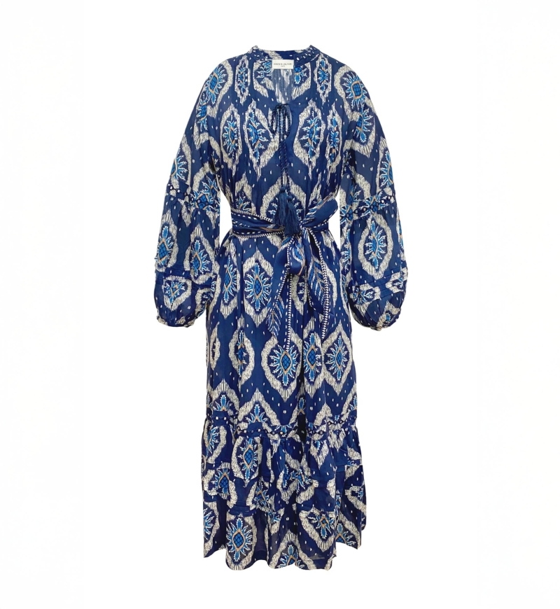 Vestido longo Martika - Miss June Paris - 5