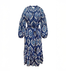 Vestido longo Martika - Miss June Paris - 5