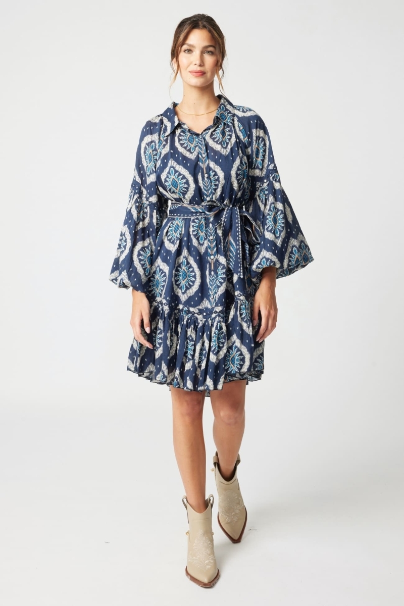 Vestido corto Thais - Miss June Paris - 2