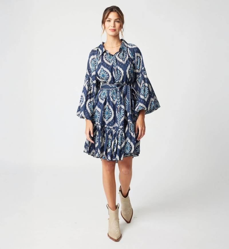 Vestido curto Thais - Miss June Paris - 2