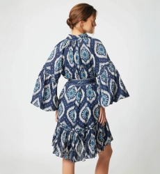 Robe courte Thais - Miss June Paris - 3