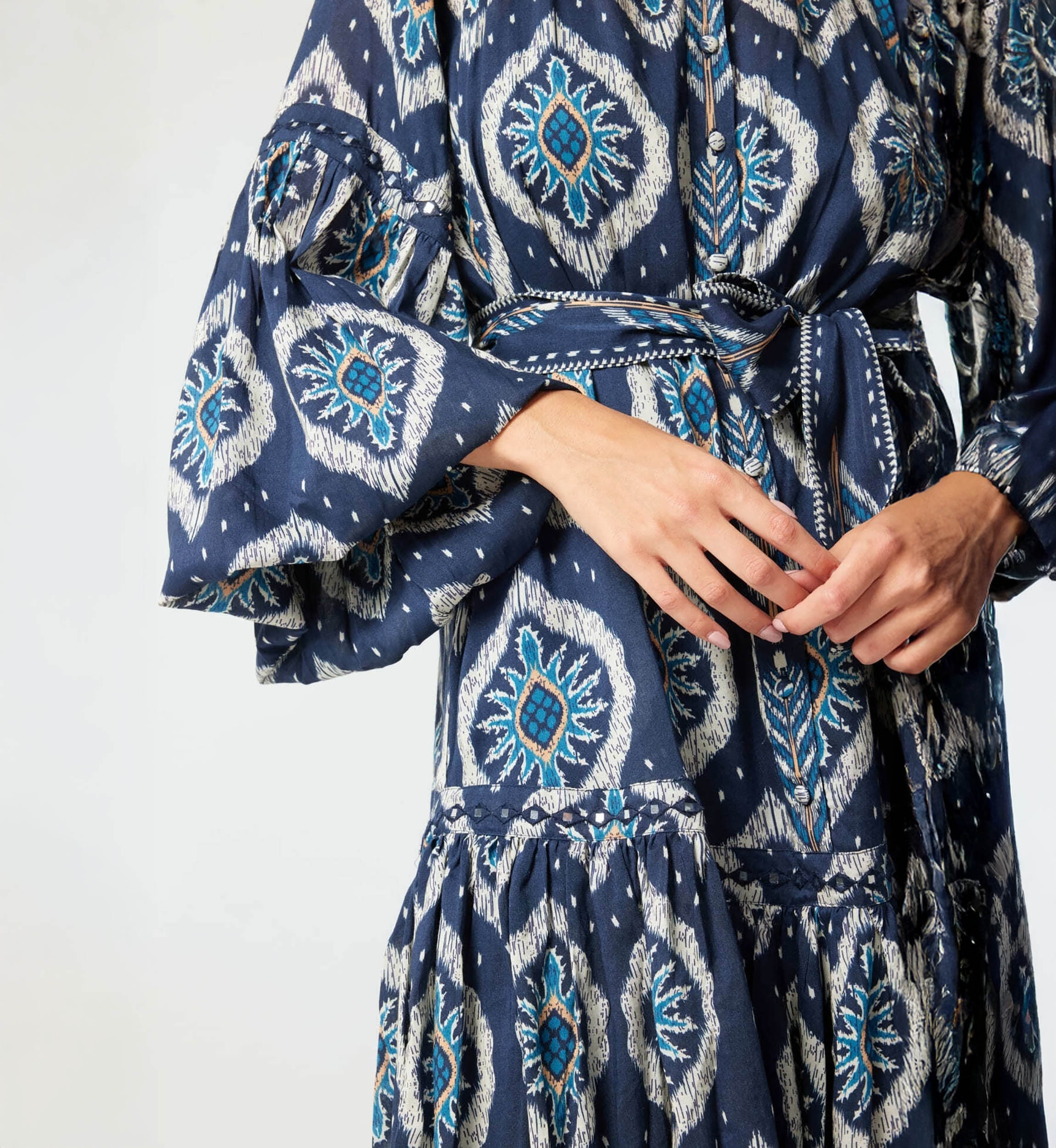 Kurzes Kleid Thais - Miss June Paris - 4