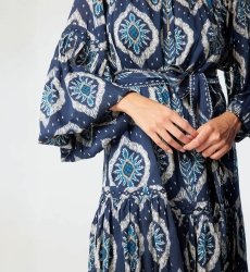 Kurzes Kleid Thais - Miss June Paris - 4