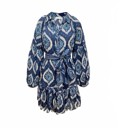 Robe courte Thais - Miss June Paris - 5