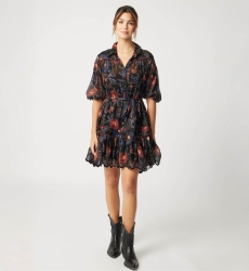 Mathilys Kurzes Kleid - Miss June Paris - 1