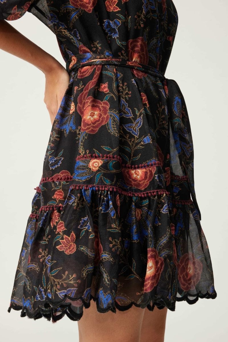 Mathilys Kurzes Kleid - Miss June Paris - 5