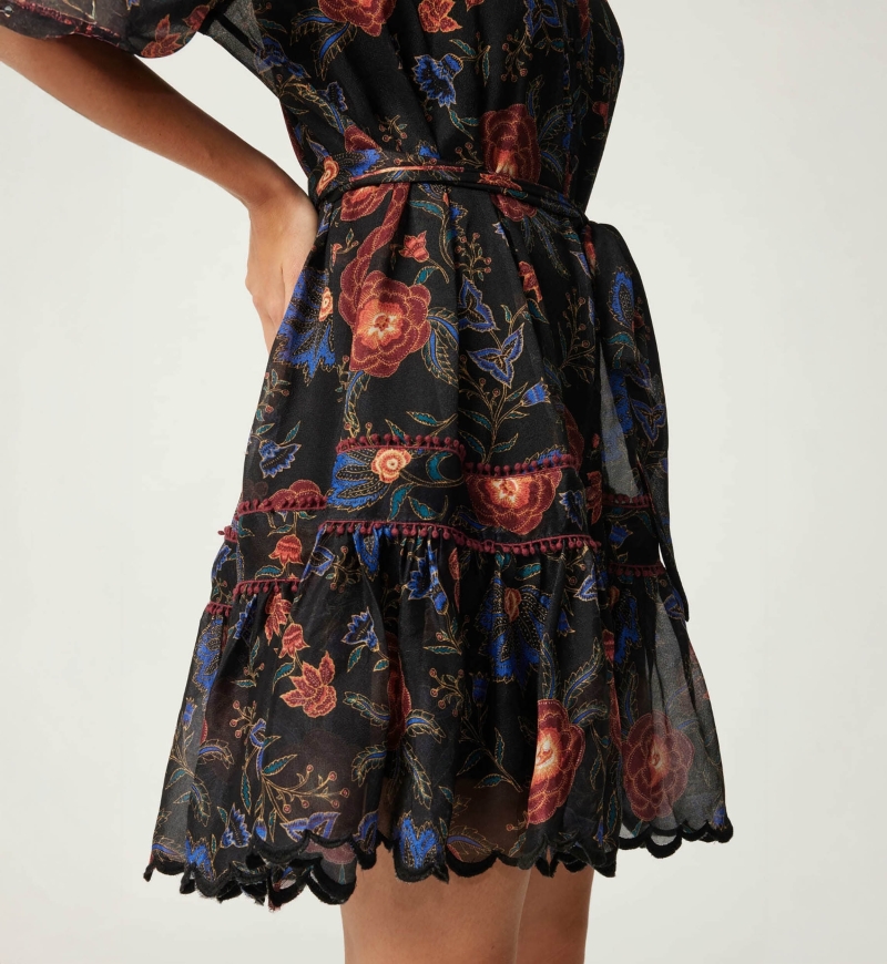 Mathilys Kurzes Kleid - Miss June Paris - 5