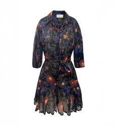 Mathilys Kurzes Kleid - Miss June Paris - 6