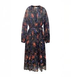 Abito lungo Clarisse - Miss June Paris - 6