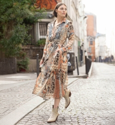 Vestido longo Élodie - Miss June Paris - 2