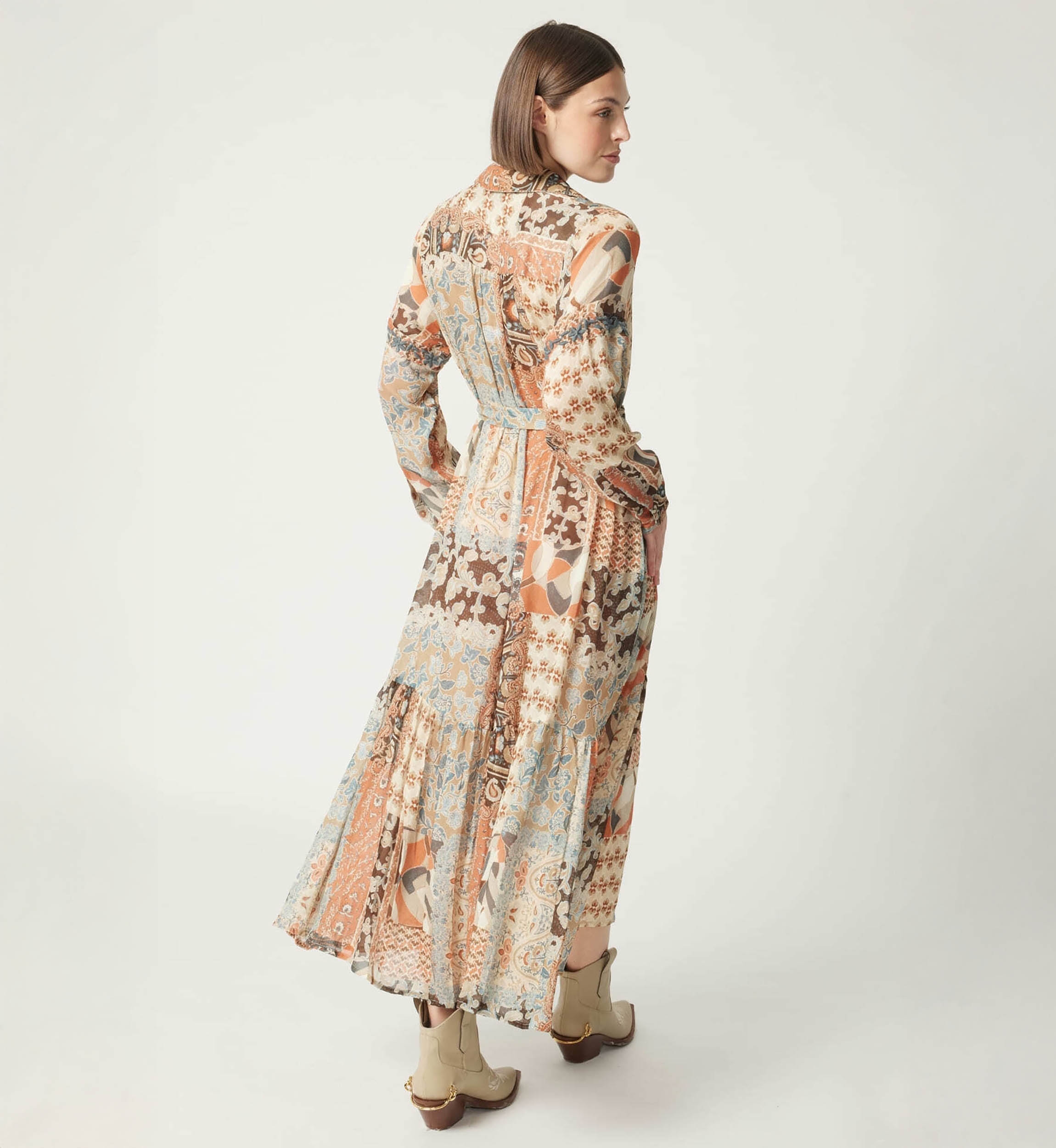 Elodie Langes Kleid - Miss June Paris - 4