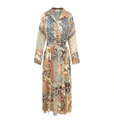 Robe longue Élodie - Miss June Paris - 6