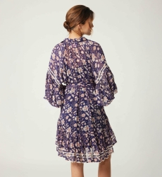 Miss June Paris, Vestido Curto Léonie
