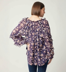 Blouse Romane - Miss June Paris - 4
