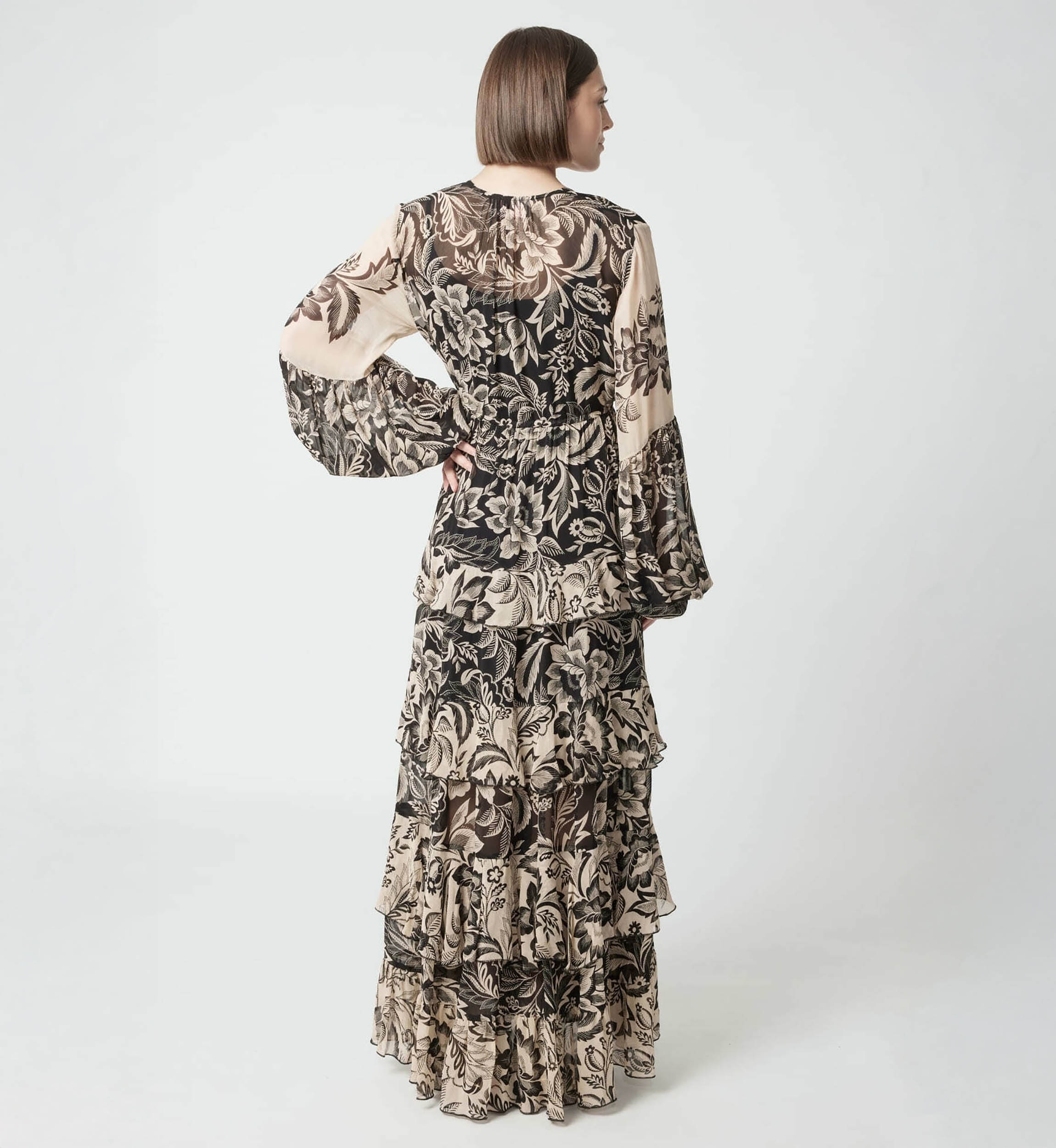 Robe longue Maéva - Miss June Paris - 4