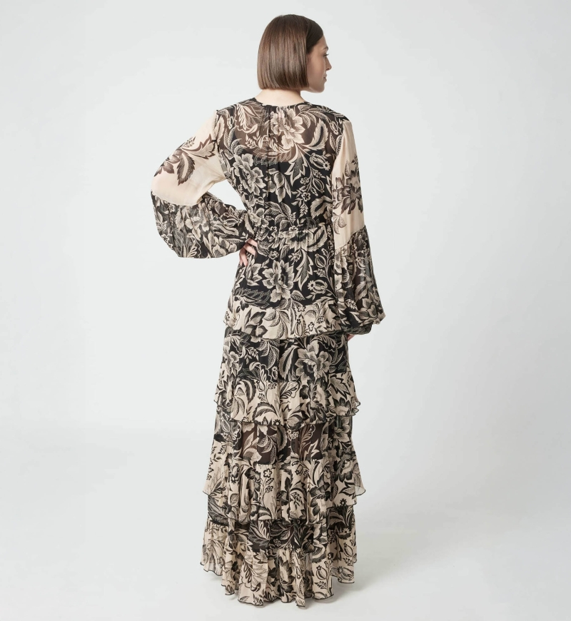 Vestido longo Maéva - Miss June Paris - 4