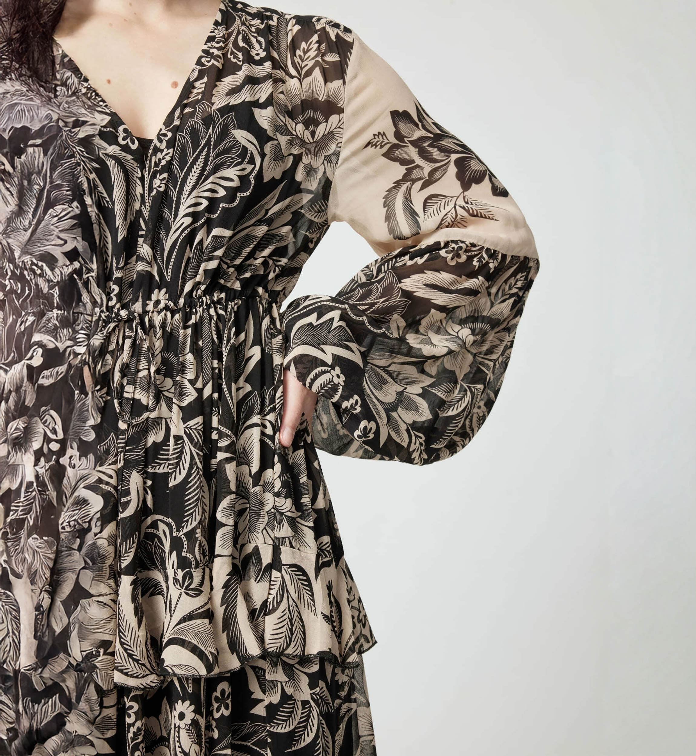 Robe longue Maéva - Miss June Paris - 5