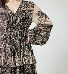 Vestido largo Maéva - Miss June Paris - 5